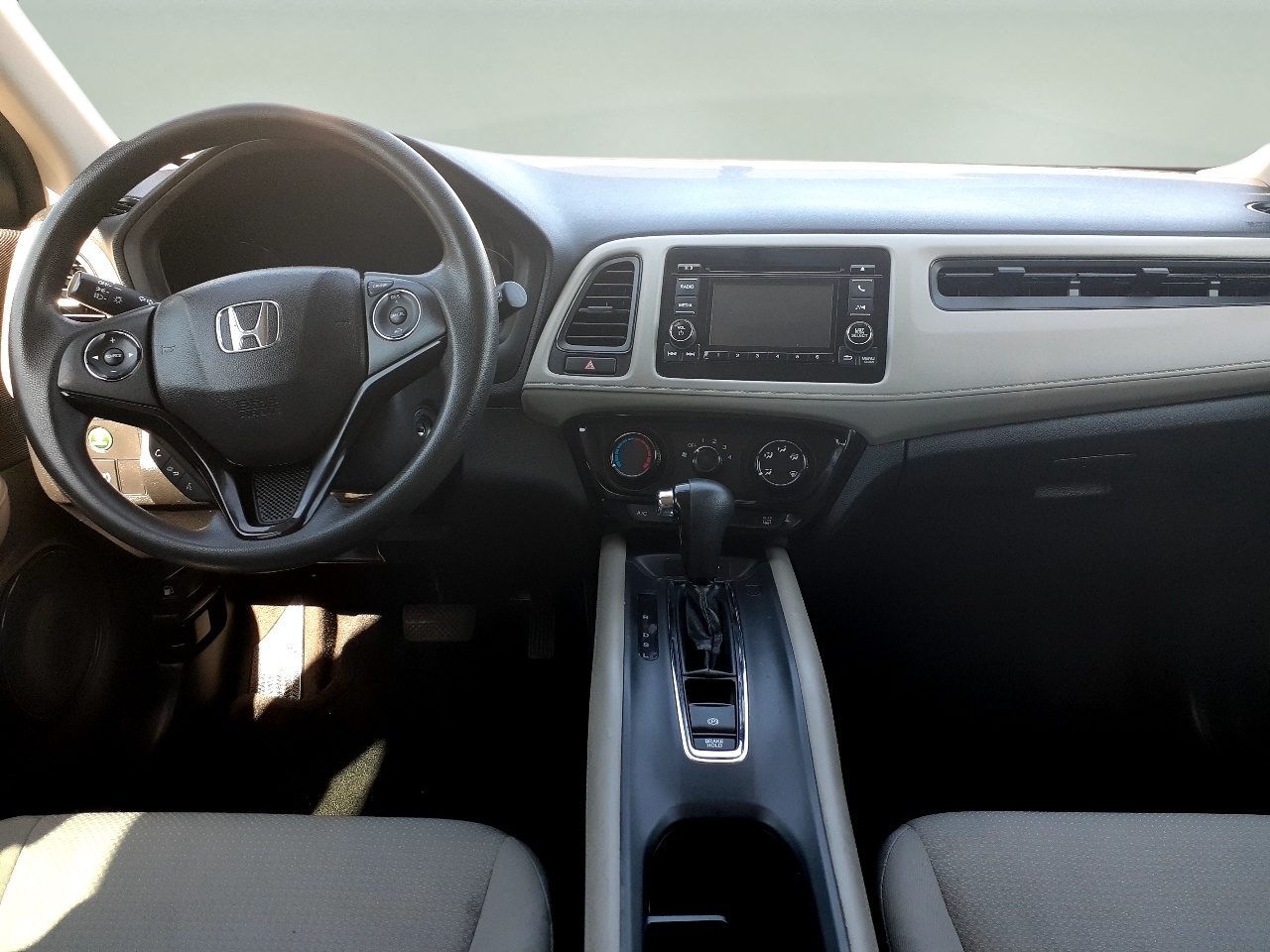 Honda HR-V LX AWD CVT 2019 Honda HR-V LX AWD CVT 2019