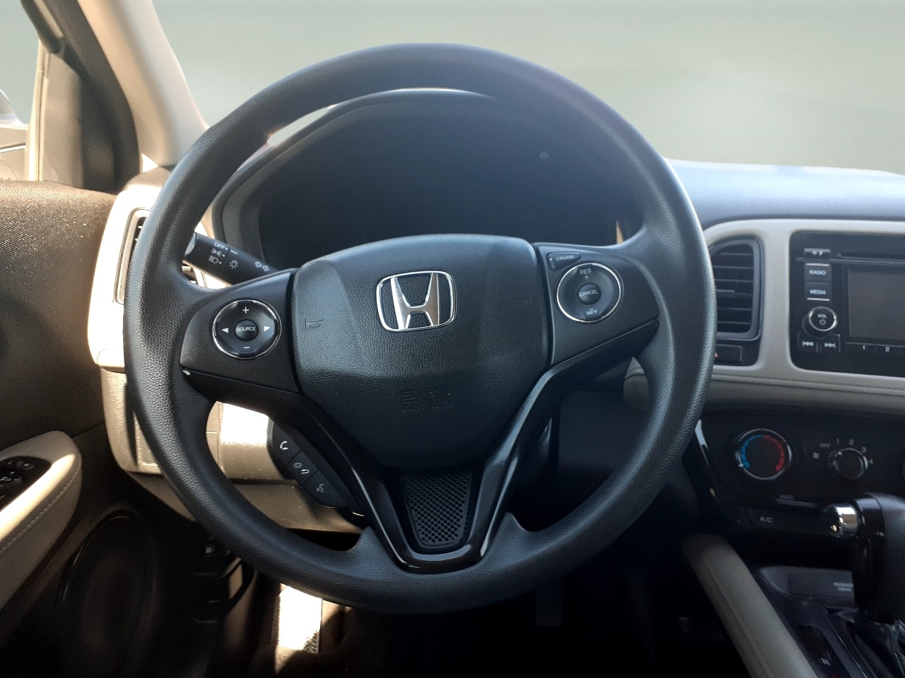 Honda HR-V LX AWD CVT 2019 Honda HR-V LX AWD CVT 2019