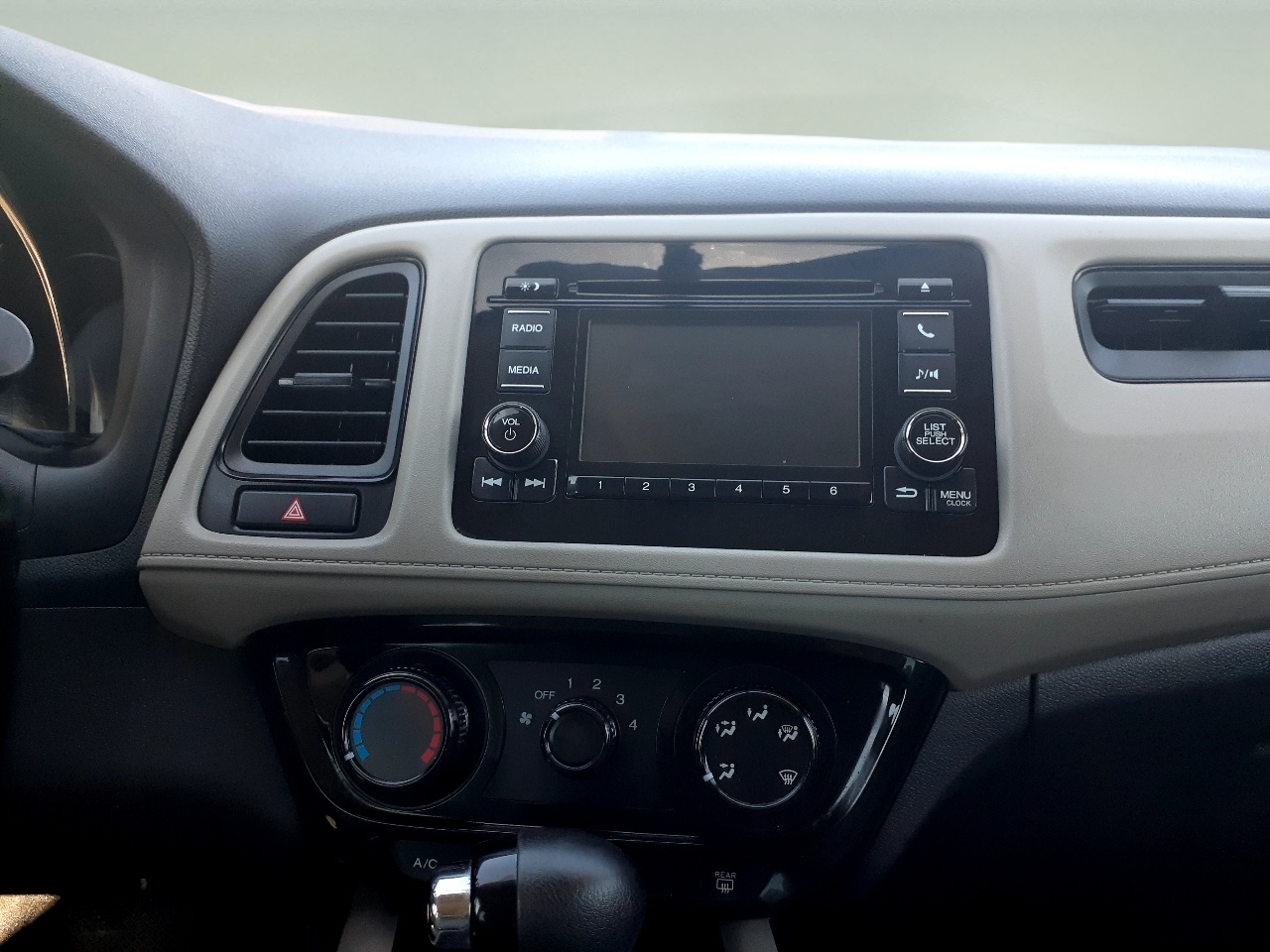 Honda HR-V LX AWD CVT 2019 Honda HR-V LX AWD CVT 2019