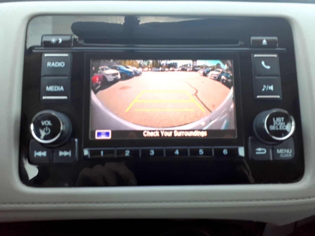 Honda HR-V LX AWD CVT 2019 Honda HR-V LX AWD CVT 2019