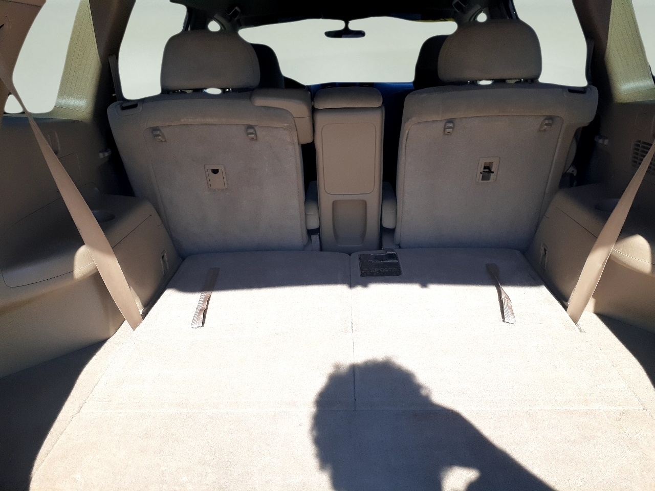 Toyota Highlander 4WD 4dr V6 (Natl) 2012 Toyota Highlander 4WD 4dr V6 (Natl) 2012