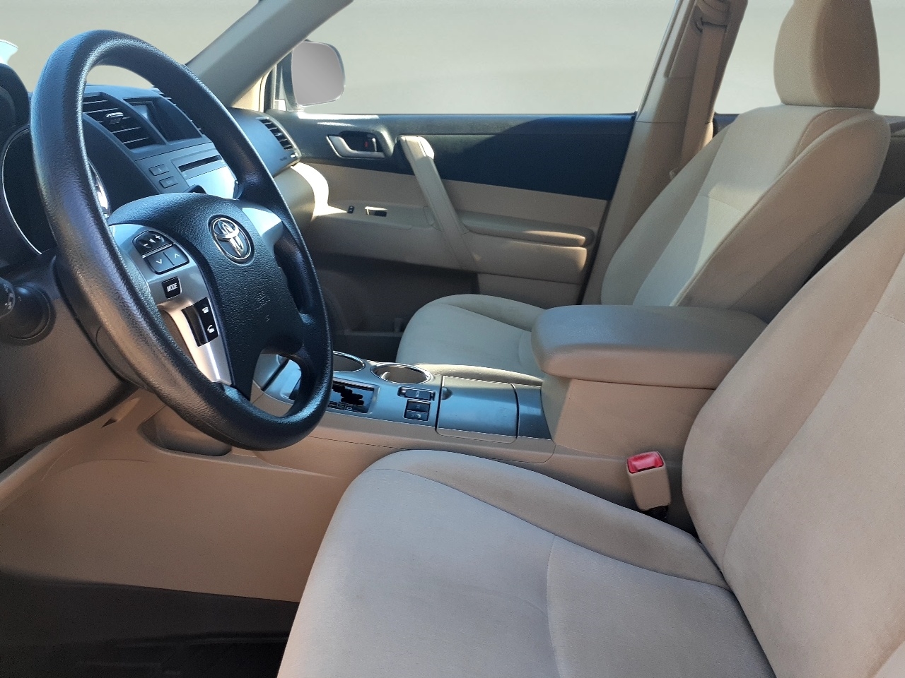 Toyota Highlander 4WD 4dr V6 (Natl) 2012 Toyota Highlander 4WD 4dr V6 (Natl) 2012
