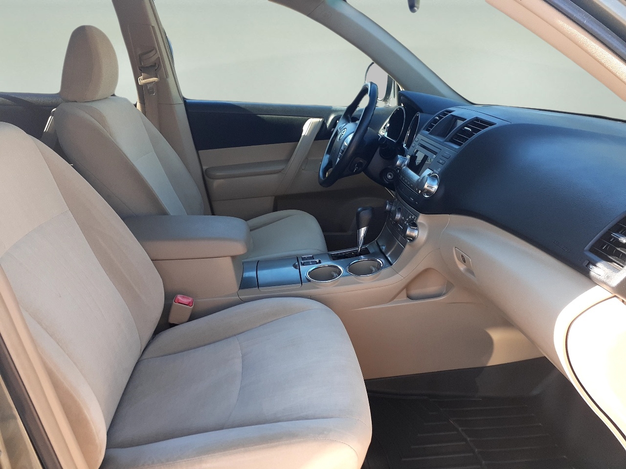 Toyota Highlander 4WD 4dr V6 (Natl) 2012 Toyota Highlander 4WD 4dr V6 (Natl) 2012