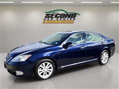2010 Lexus ES 350  2010 Lexus ES 350