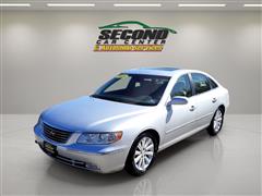 2009 Hyundai Azera 