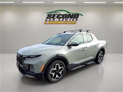 2022 Hyundai Santa Cruz 