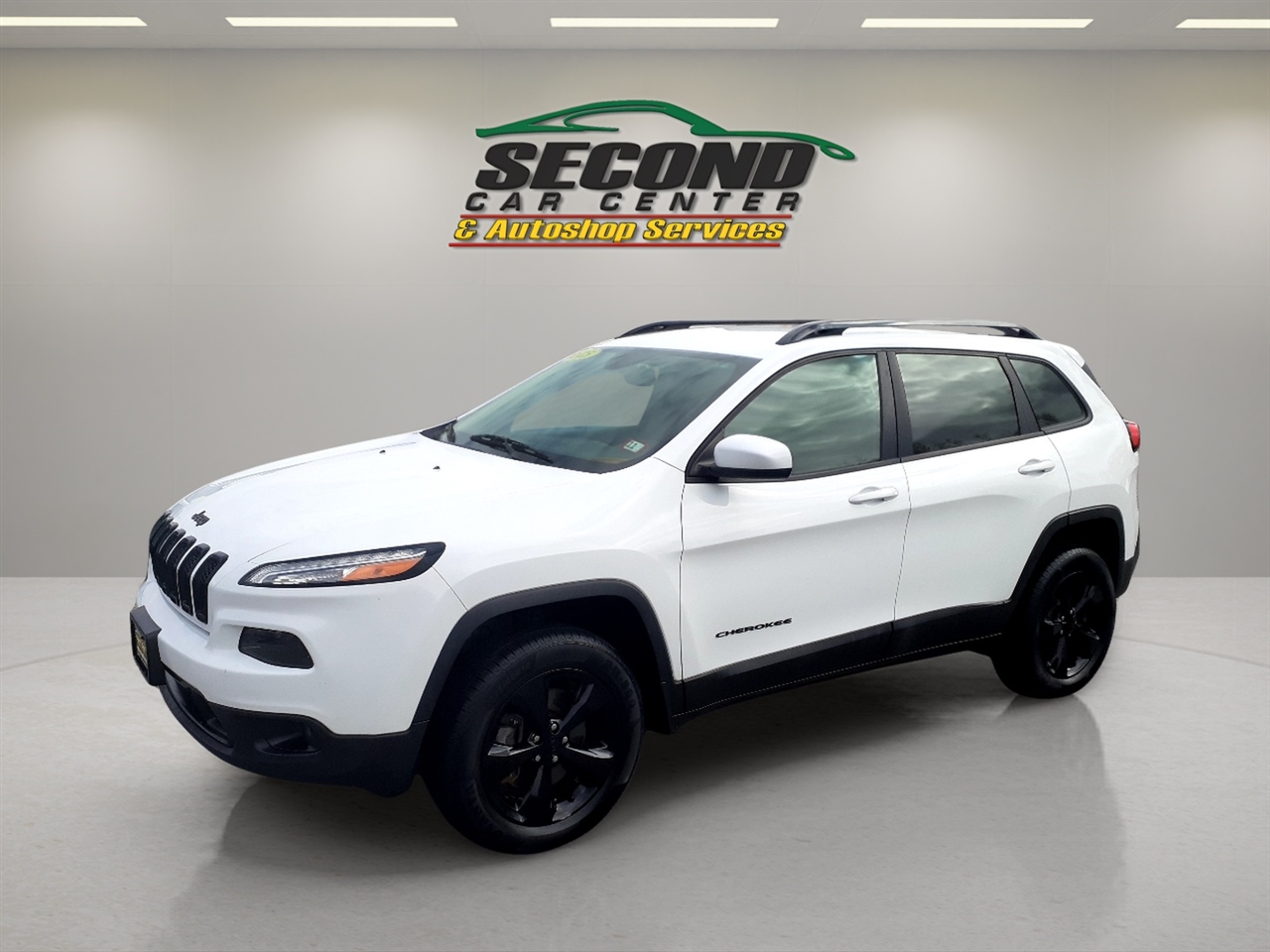 2015 Jeep Cherokee 4WD 4dr Altitude
