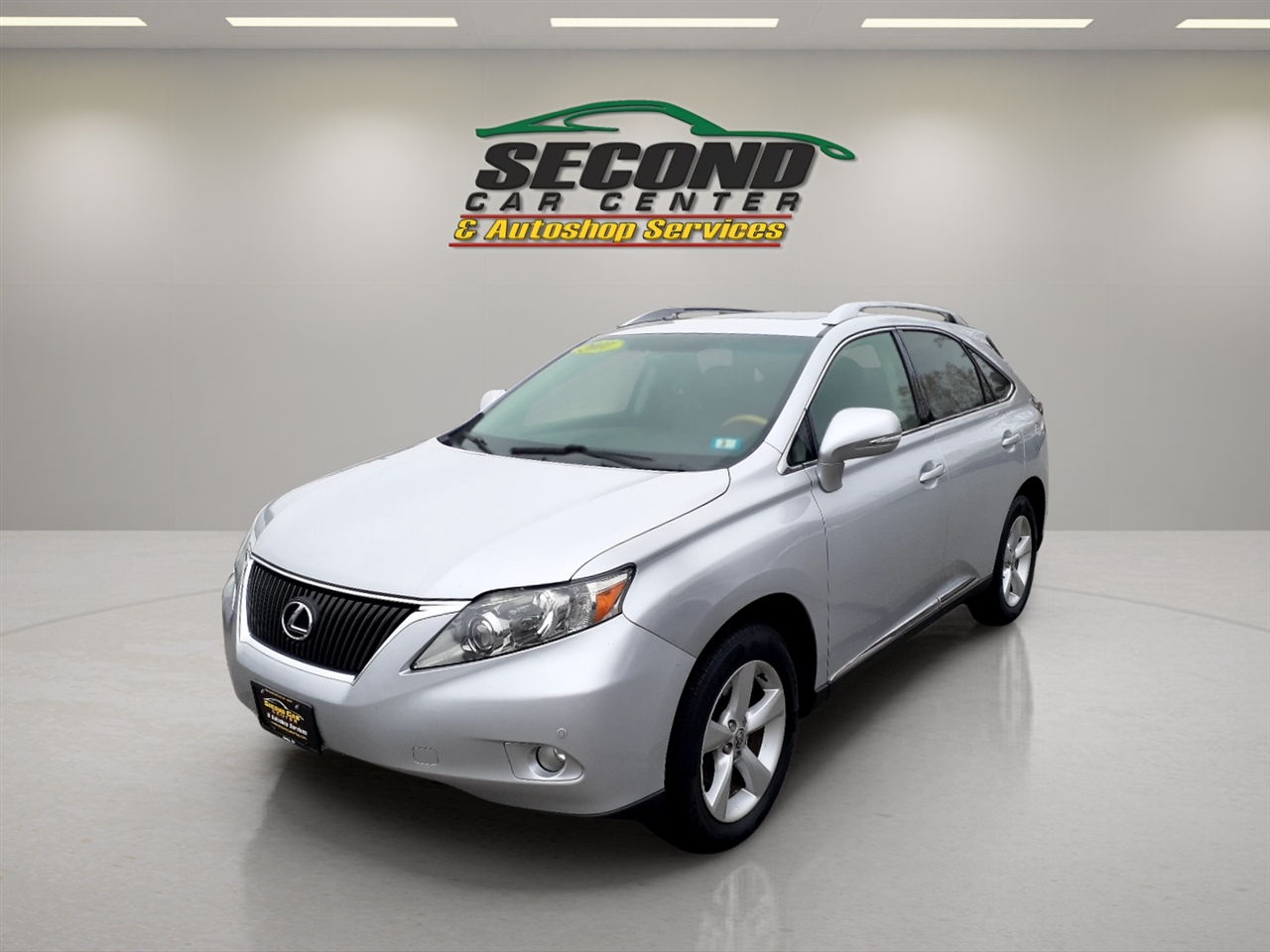 2011 Lexus RX 350 AWD 4dr