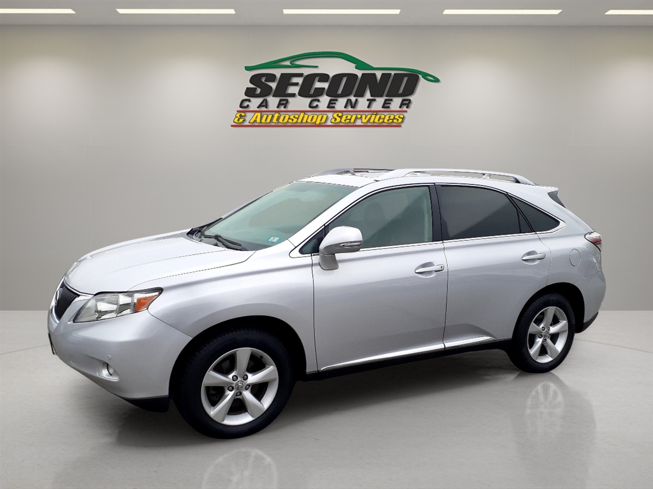 Lexus RX 350 AWD 4dr 2011 Lexus RX 350 AWD 4dr 2011