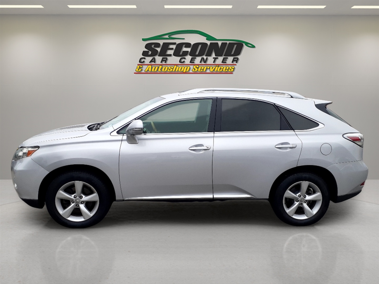 Lexus RX 350 AWD 4dr 2011 Lexus RX 350 AWD 4dr 2011