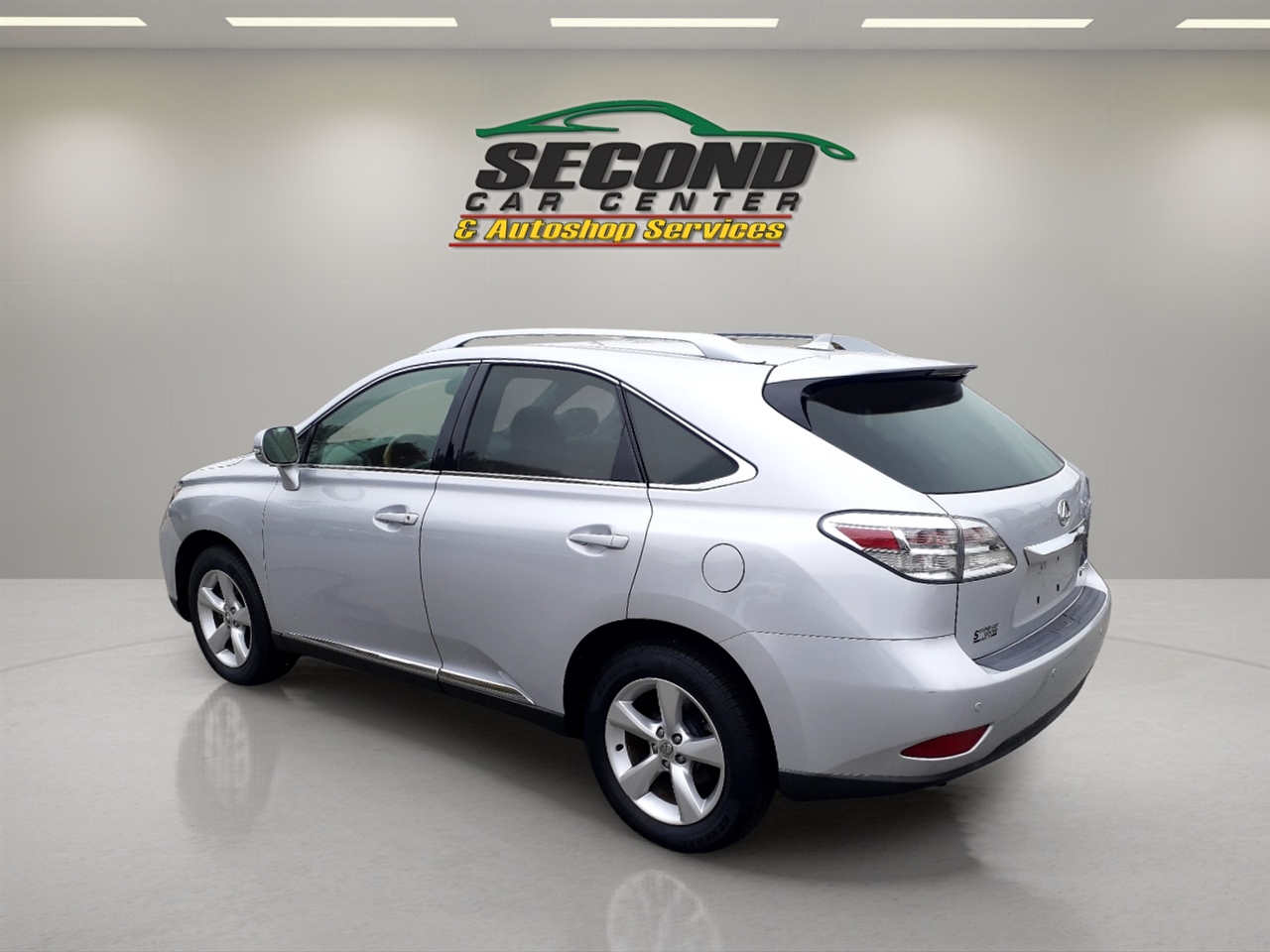 Lexus RX 350 AWD 4dr 2011 Lexus RX 350 AWD 4dr 2011