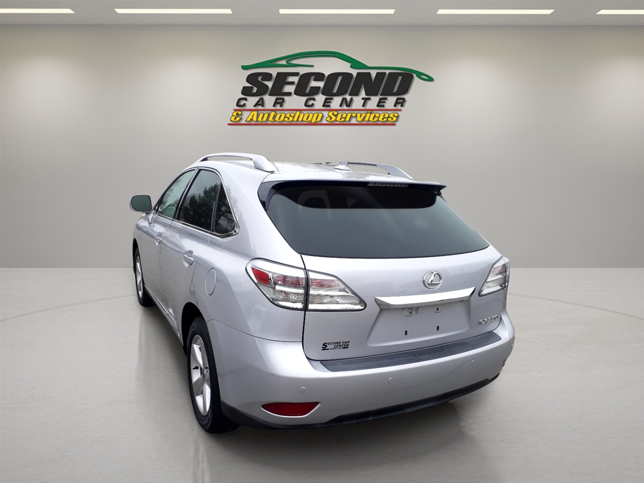 Lexus RX 350 AWD 4dr 2011 Lexus RX 350 AWD 4dr 2011