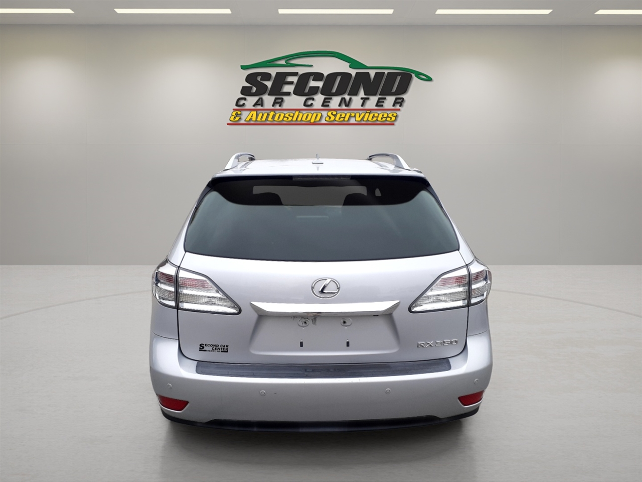 Lexus RX 350 AWD 4dr 2011 Lexus RX 350 AWD 4dr 2011