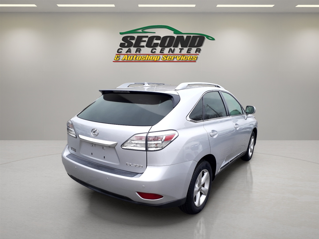Lexus RX 350 AWD 4dr 2011 Lexus RX 350 AWD 4dr 2011