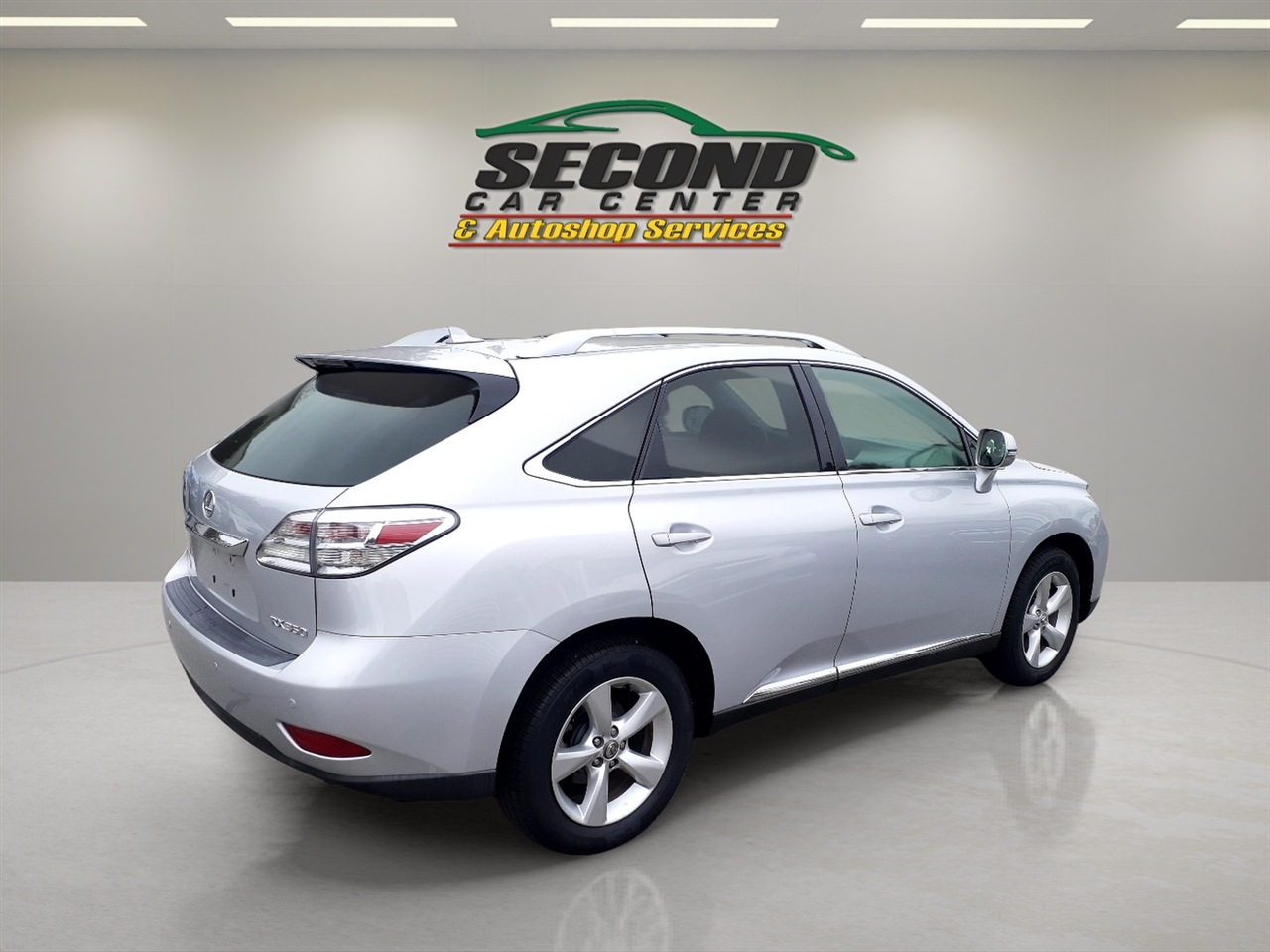 Lexus RX 350 AWD 4dr 2011 Lexus RX 350 AWD 4dr 2011