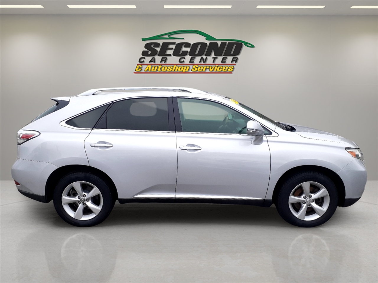 Lexus RX 350 AWD 4dr 2011 Lexus RX 350 AWD 4dr 2011