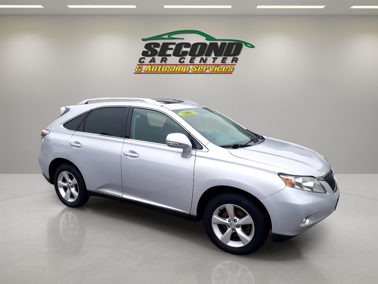 Lexus RX 350 AWD 4dr 2011 Lexus RX 350 AWD 4dr 2011