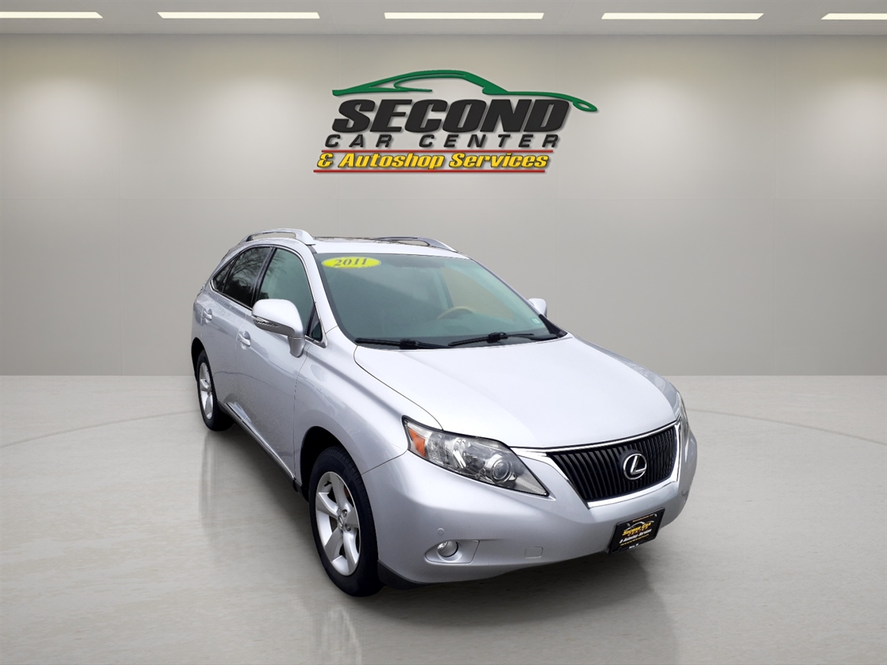 Lexus RX 350 AWD 4dr 2011 Lexus RX 350 AWD 4dr 2011