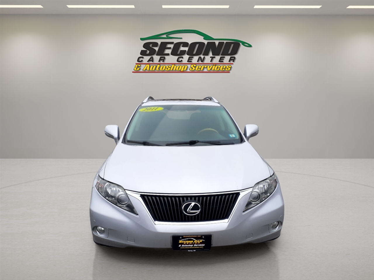 Lexus RX 350 AWD 4dr 2011 Lexus RX 350 AWD 4dr 2011