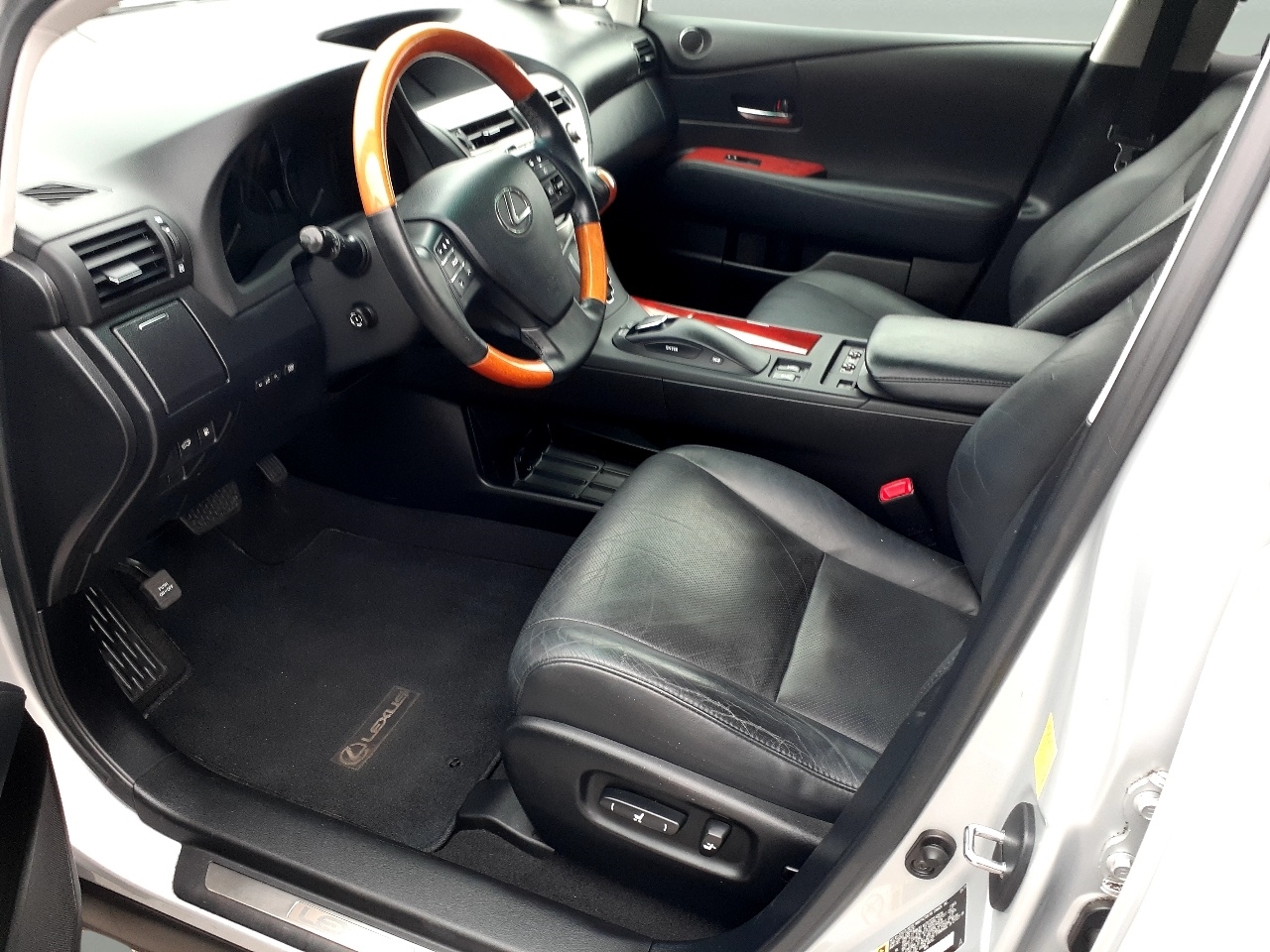 Lexus RX 350 AWD 4dr 2011 Lexus RX 350 AWD 4dr 2011