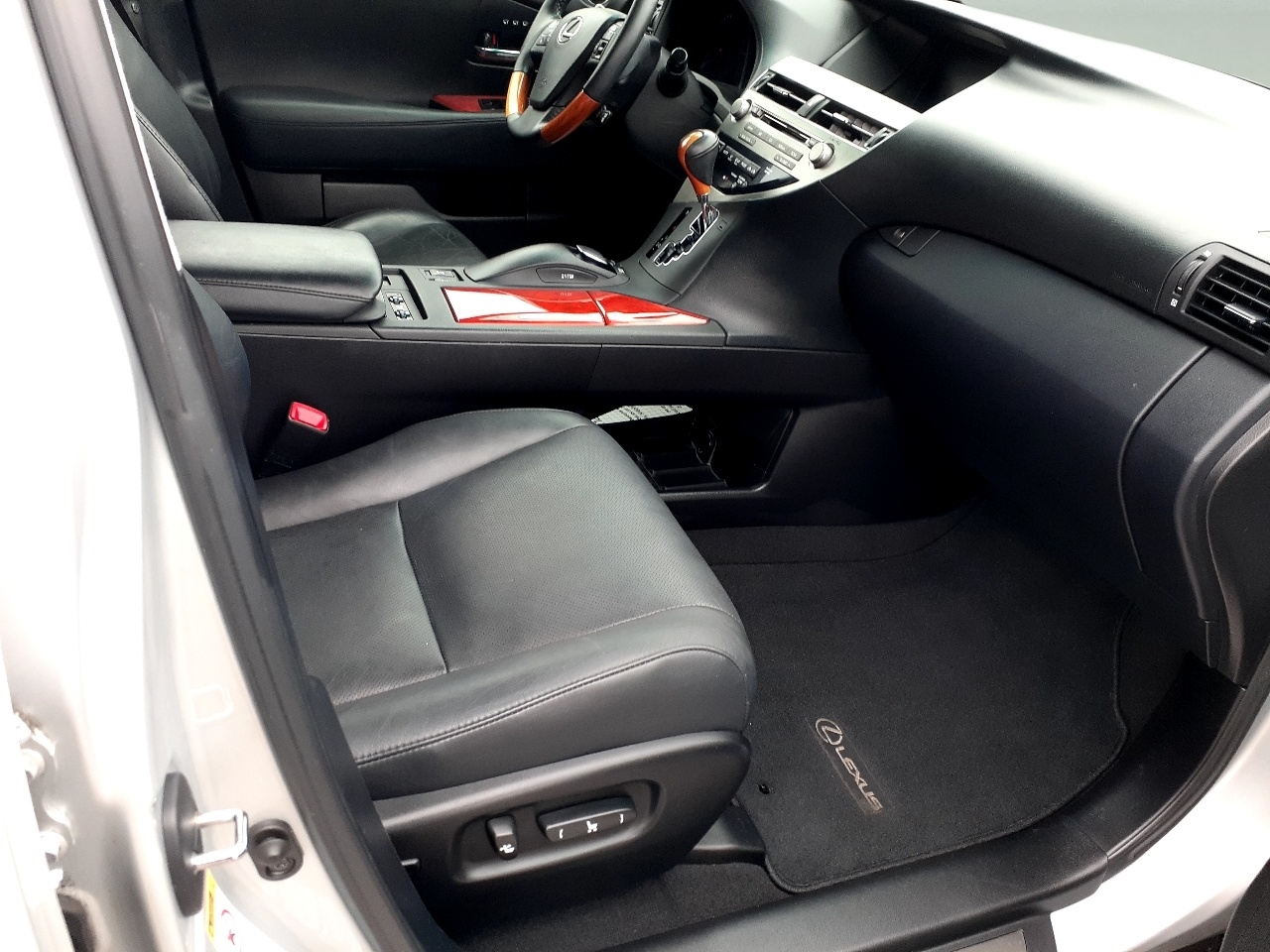 Lexus RX 350 AWD 4dr 2011 Lexus RX 350 AWD 4dr 2011