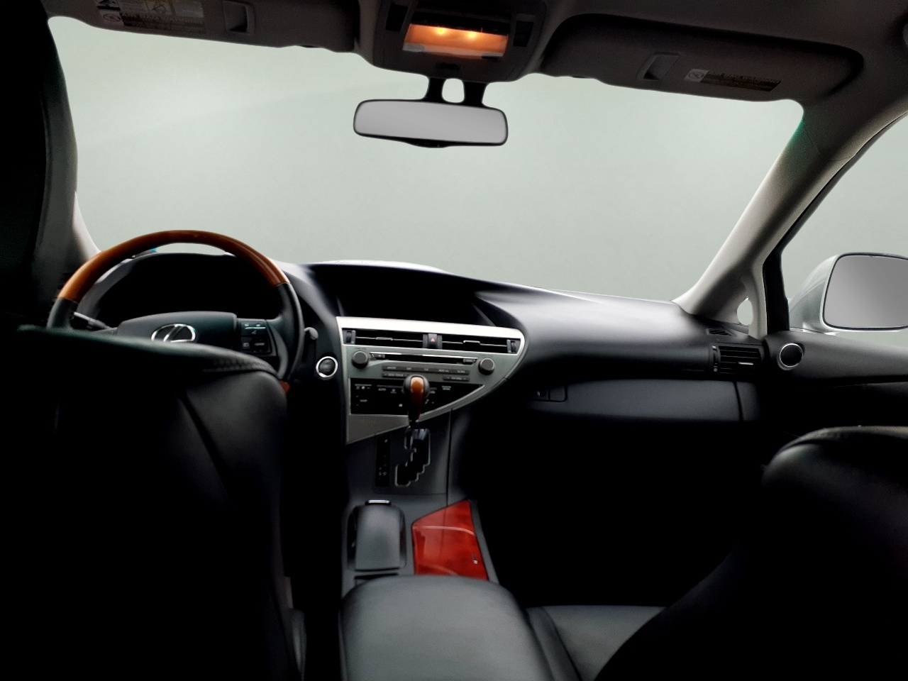 Lexus RX 350 AWD 4dr 2011 Lexus RX 350 AWD 4dr 2011