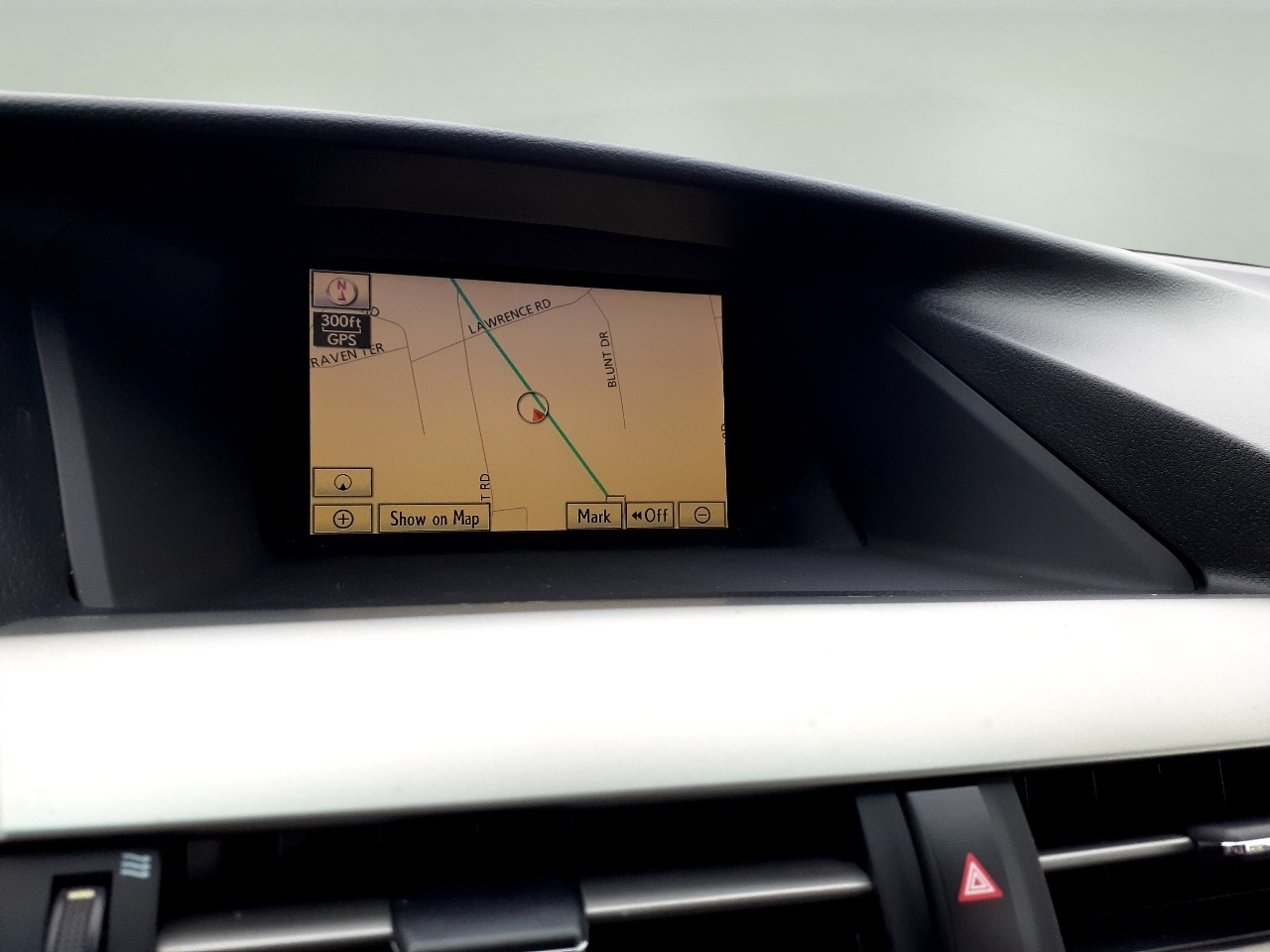 Lexus RX 350 AWD 4dr 2011 Lexus RX 350 AWD 4dr 2011