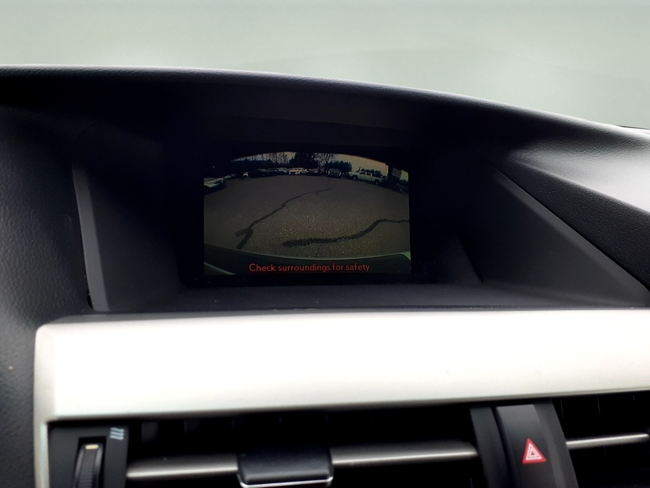 Lexus RX 350 AWD 4dr 2011 Lexus RX 350 AWD 4dr 2011