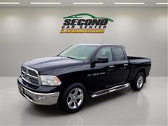 2012 RAM 1500 