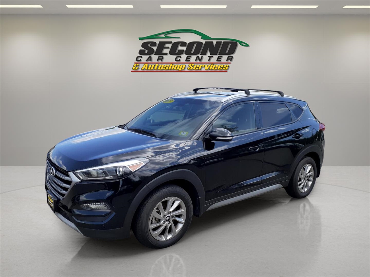 2017 Hyundai Tucson Eco AWD