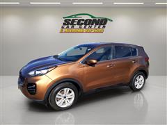 2017 Kia Sportage 