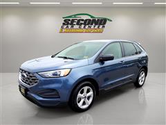 2019 Ford Edge 