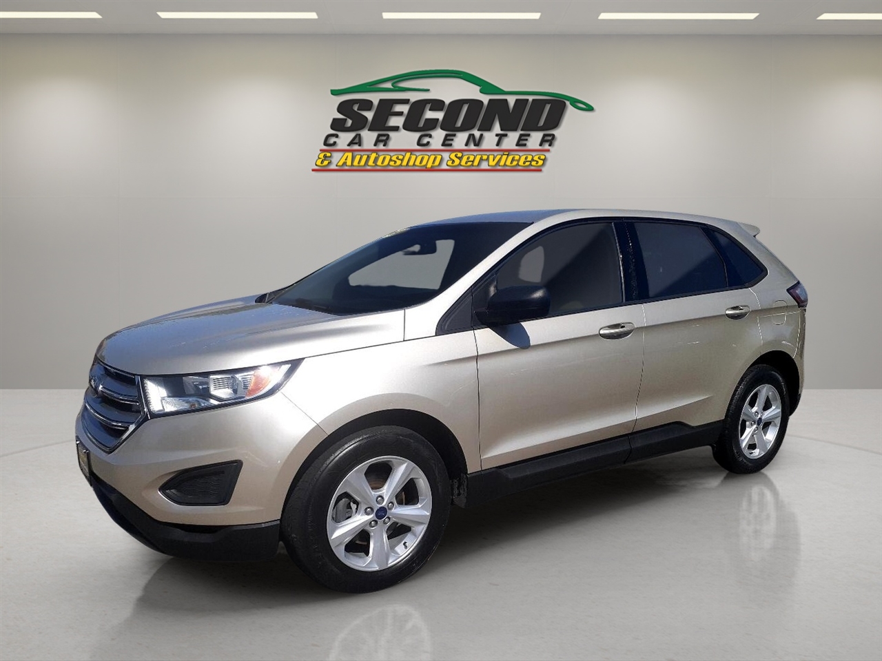 2017 Ford Edge SE FWD