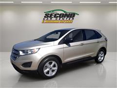 2017 Ford Edge 