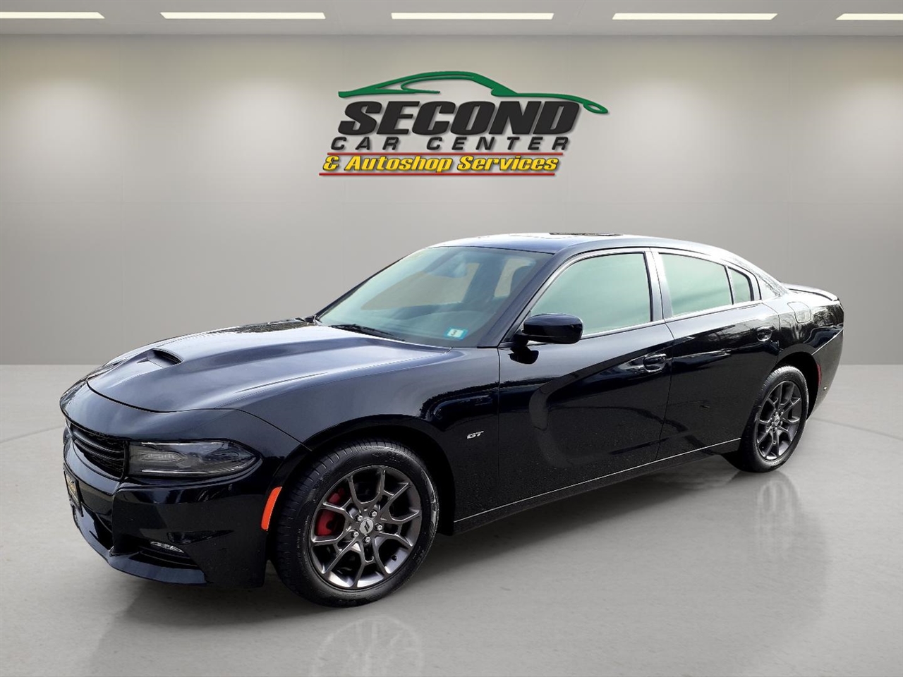 2018 Dodge Charger GT AWD