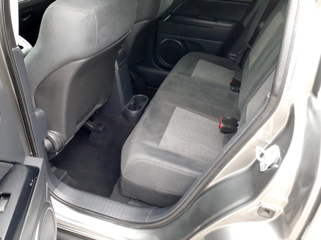 Jeep Compass 4WD 4dr Latitude 2012 Jeep Compass 4WD 4dr Latitude 2012