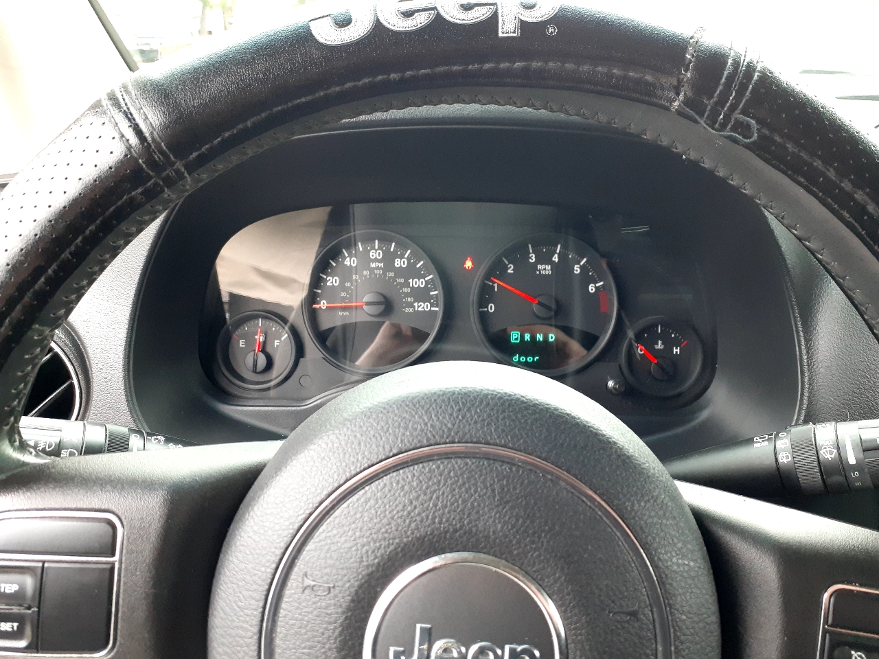 Jeep Compass 4WD 4dr Latitude 2012 Jeep Compass 4WD 4dr Latitude 2012