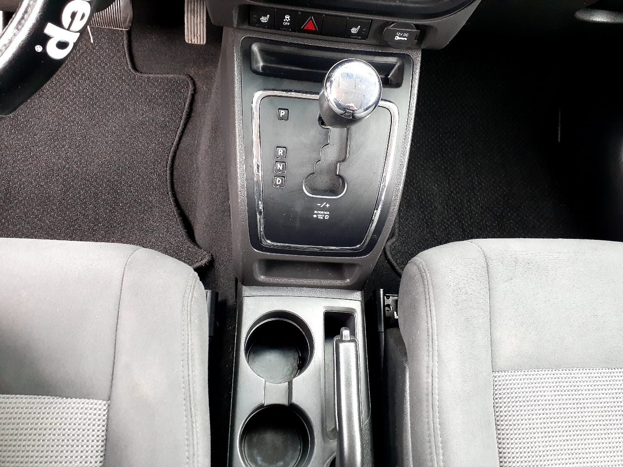 Jeep Compass 4WD 4dr Latitude 2012 Jeep Compass 4WD 4dr Latitude 2012