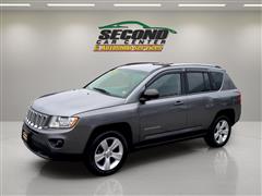 2012 Jeep Compass 