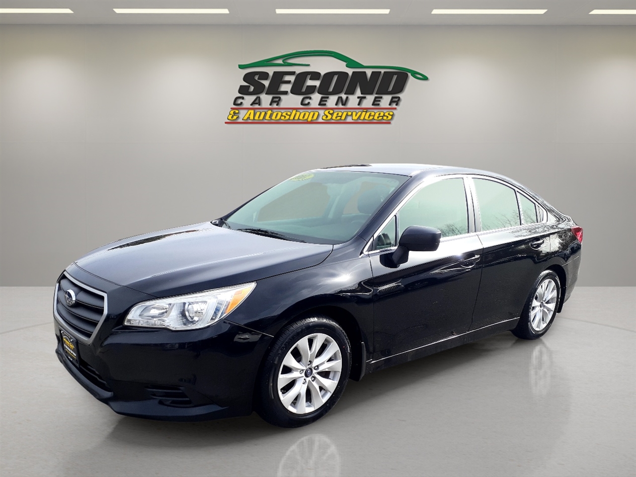 2017 Subaru Legacy 2.5i