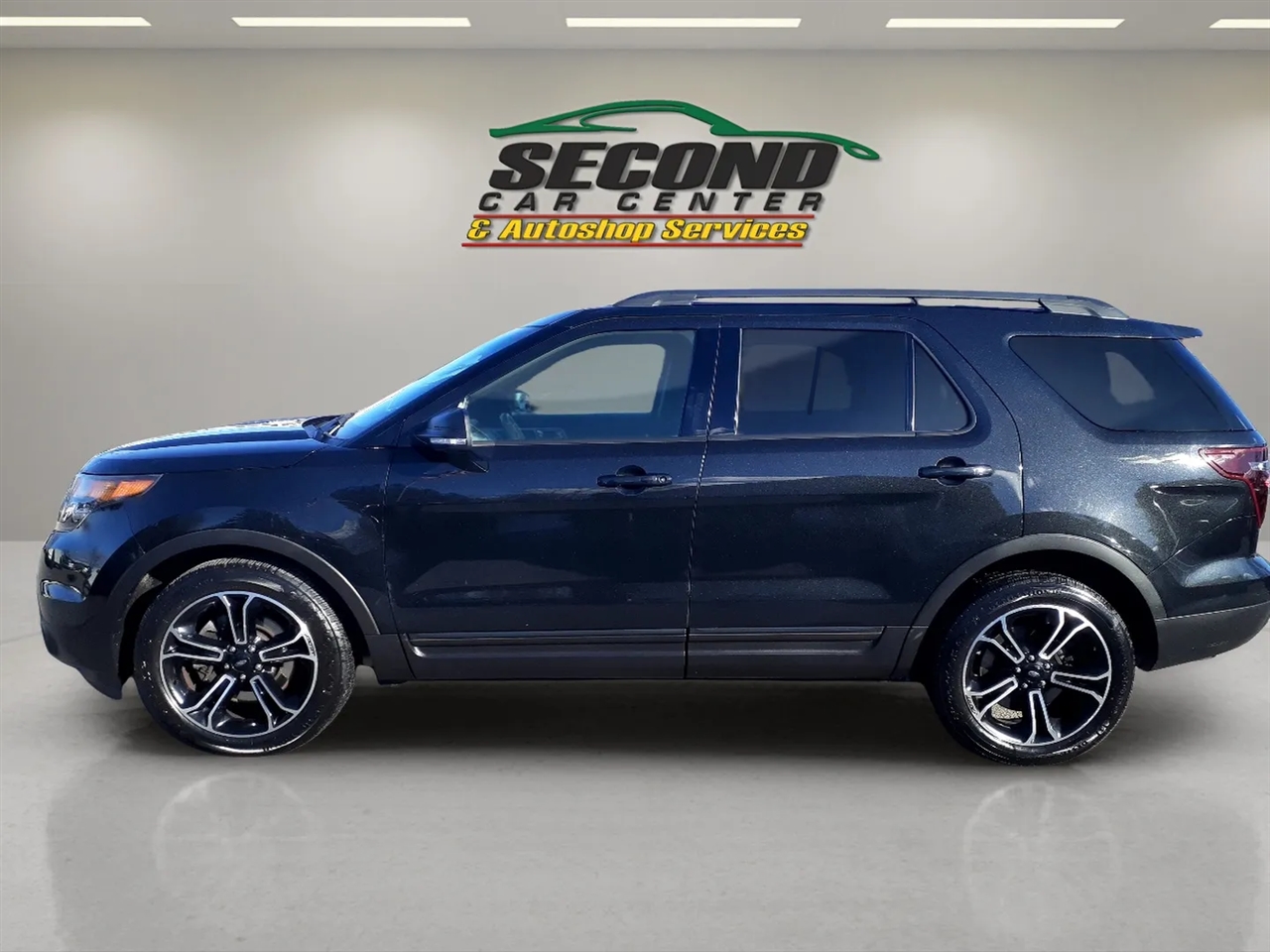 Ford Explorer 4WD 4dr Sport 2015