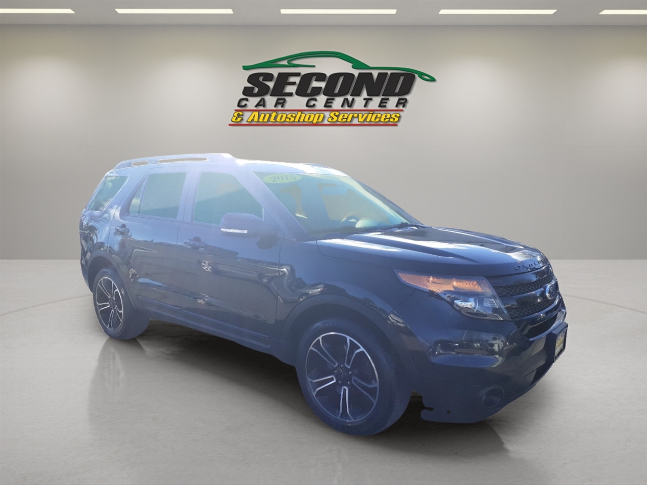 Ford Explorer 4WD 4dr Sport 2015