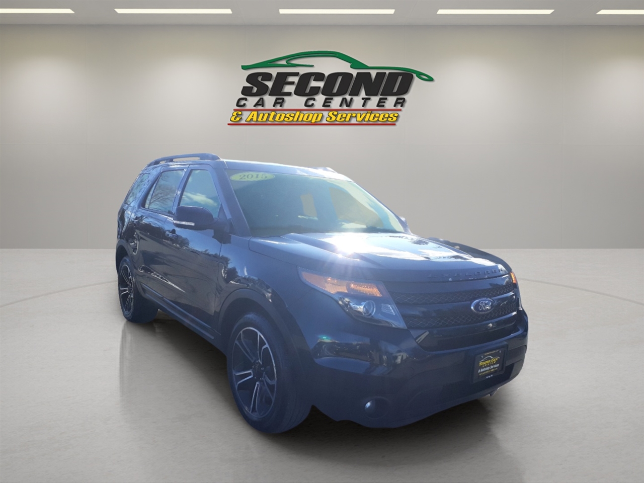 Ford Explorer 4WD 4dr Sport 2015