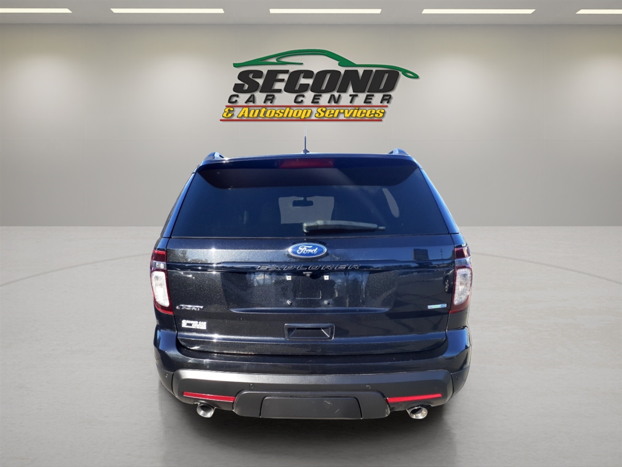 Ford Explorer 4WD 4dr Sport 2015