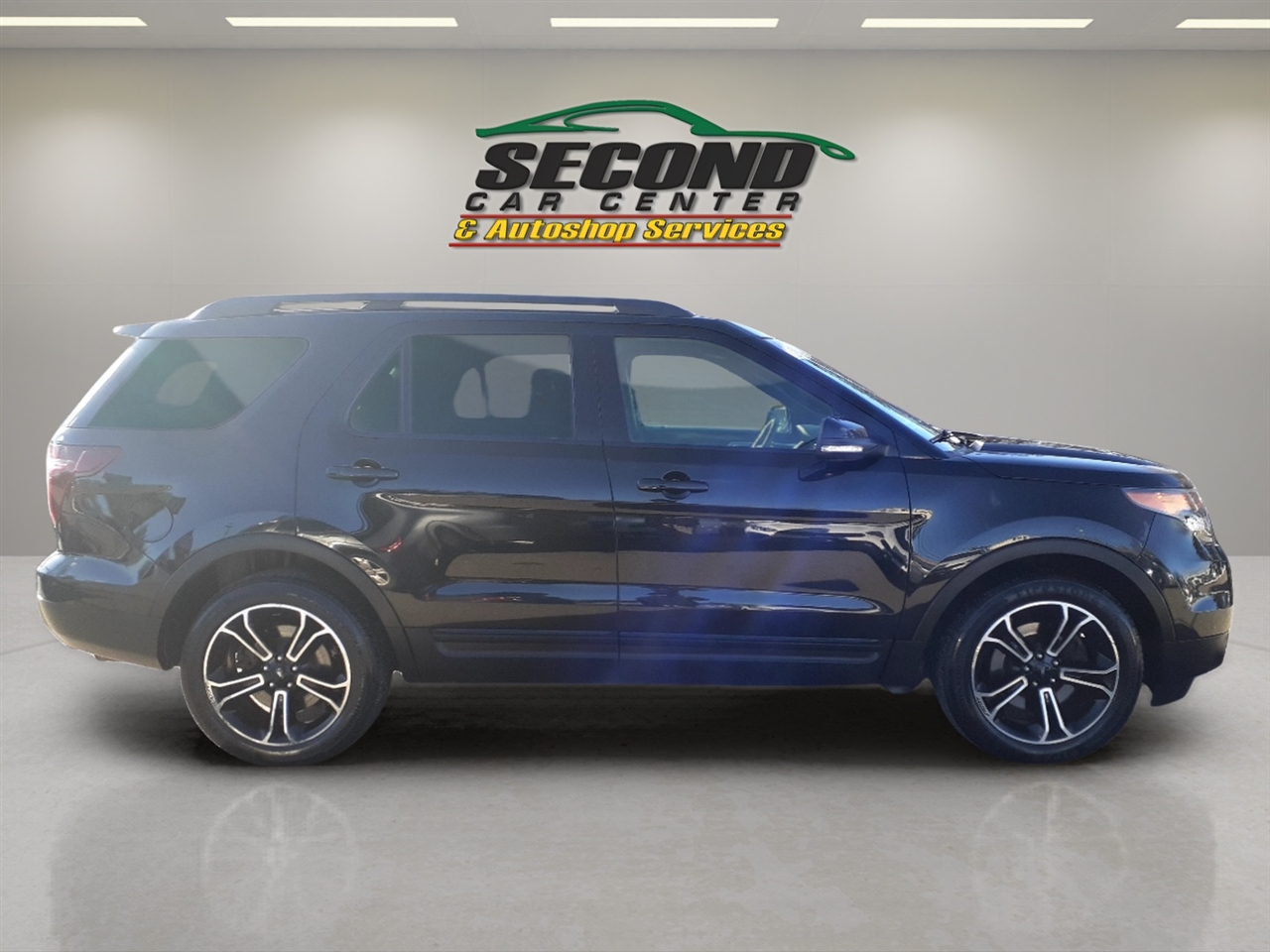 Ford Explorer 4WD 4dr Sport 2015