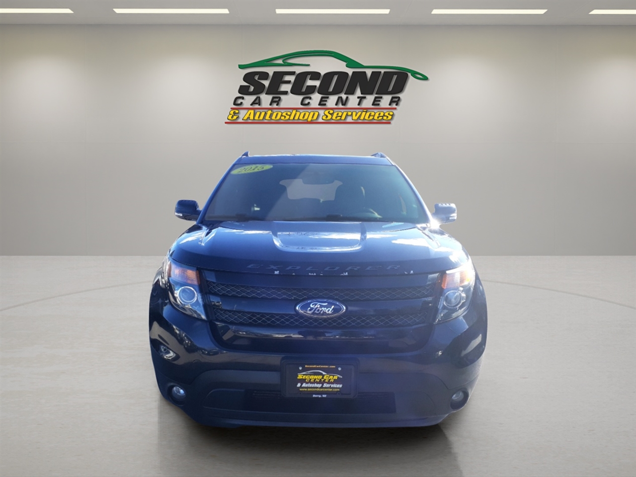 Ford Explorer 4WD 4dr Sport 2015