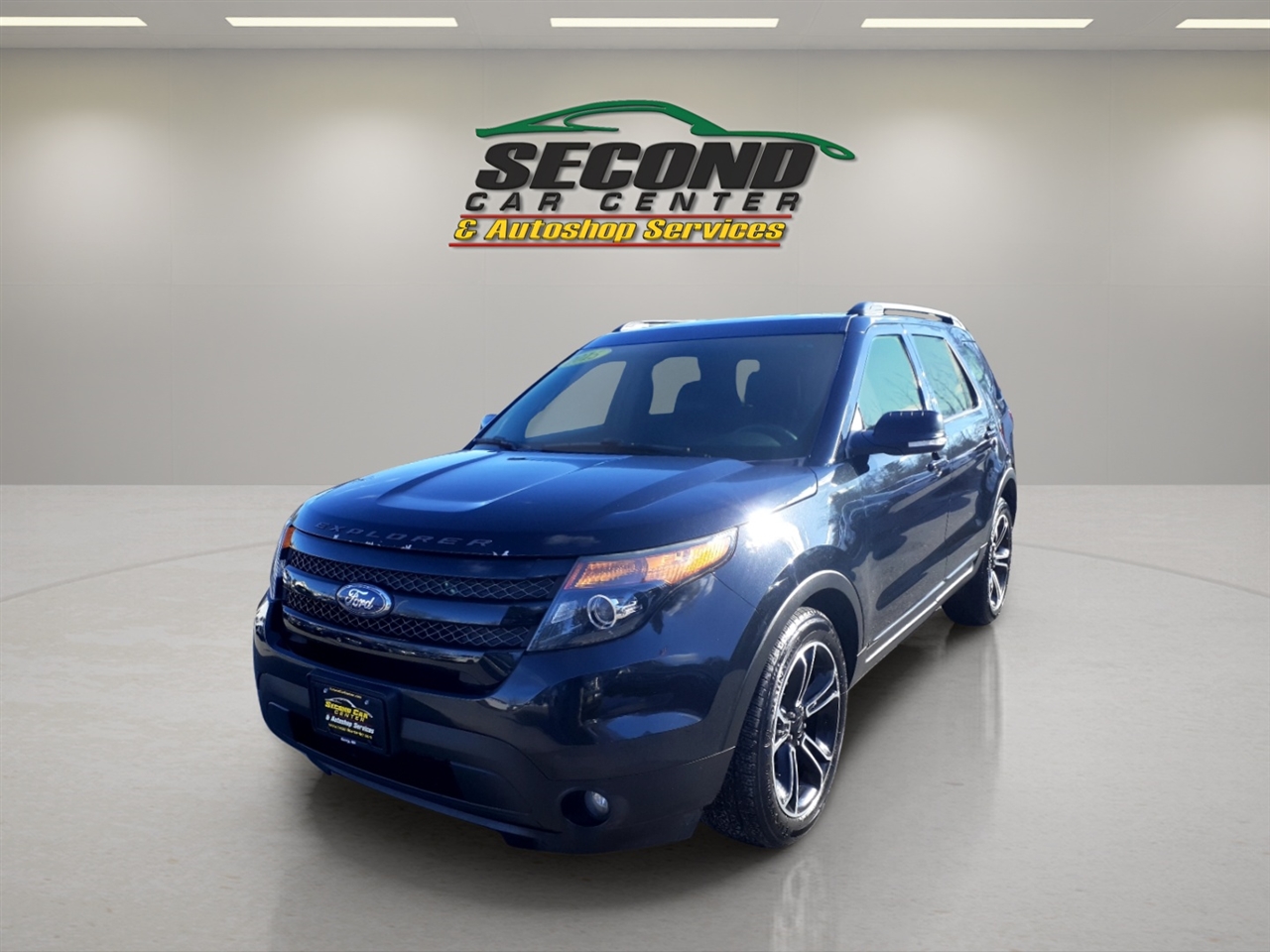 Ford Explorer 4WD 4dr Sport 2015