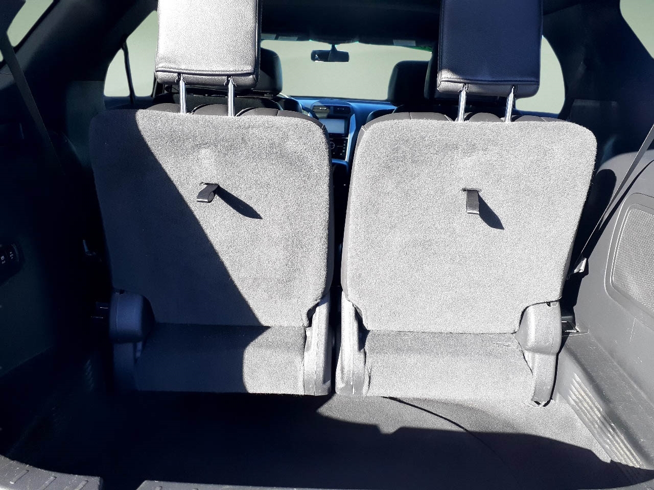 Ford Explorer 4WD 4dr Sport 2015