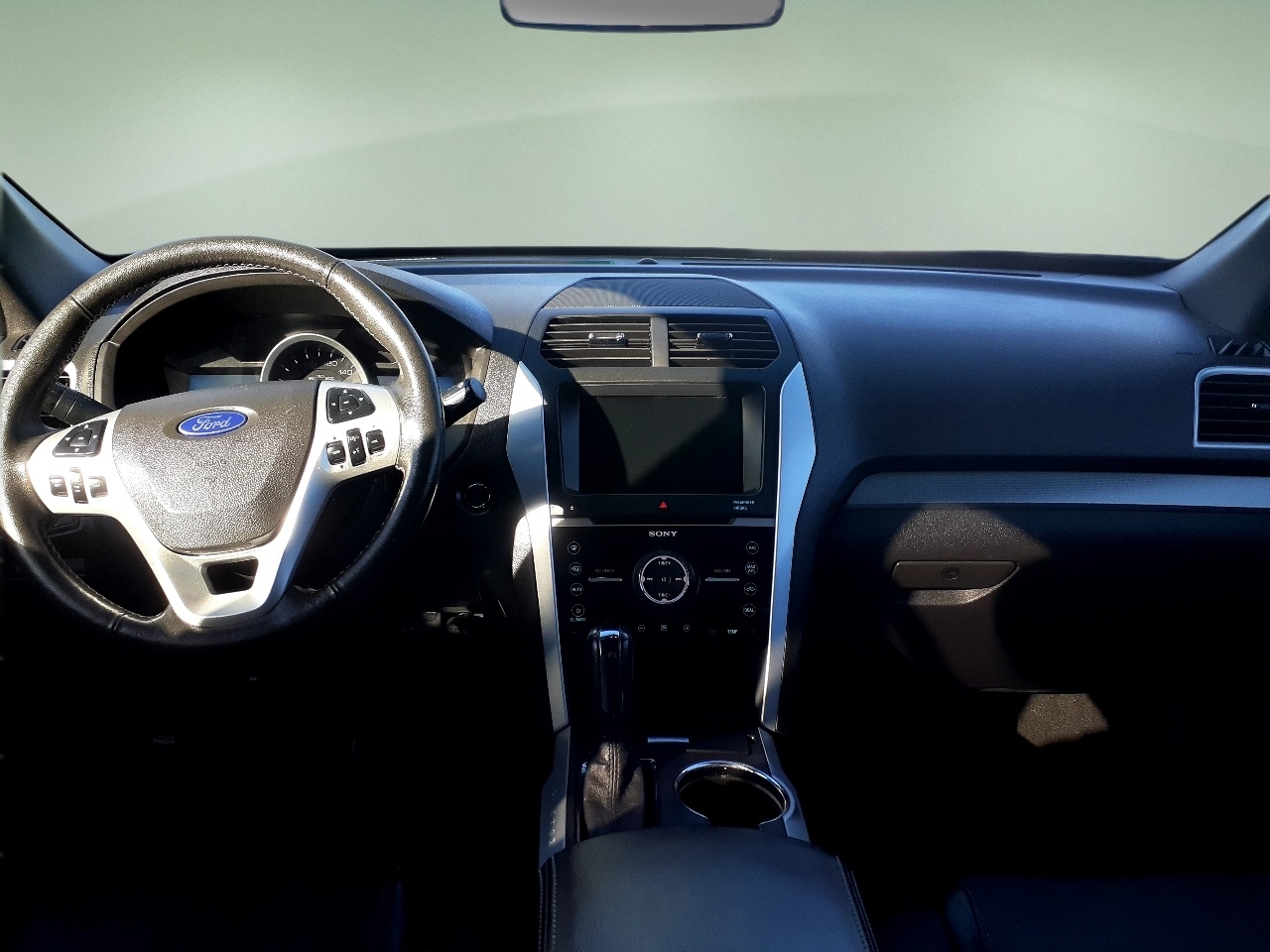 Ford Explorer 4WD 4dr Sport 2015