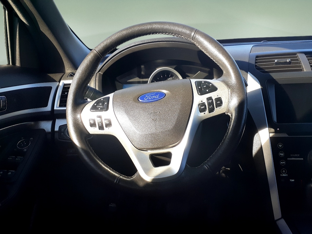 Ford Explorer 4WD 4dr Sport 2015